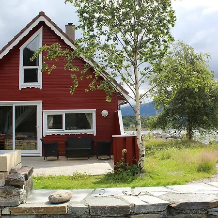 Osterhus Fjord Cabins 573 Vakantiehuis *