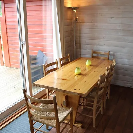 בית נופש Osterhus Fjord Cabins 573 *