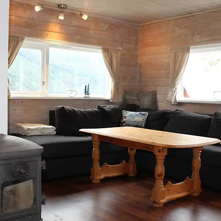 Osterhus Fjord Cabins 573 Vakantiehuis Vadla