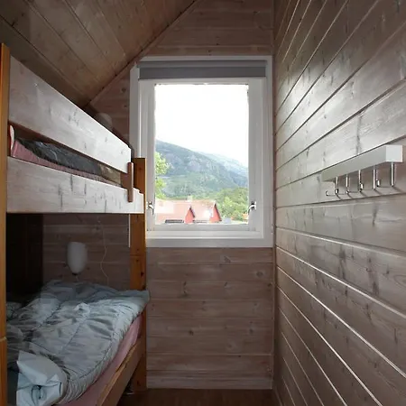 Osterhus Fjord Cabins 573 Vakantiehuis Vadla