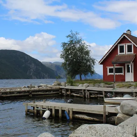 Osterhus Fjord Cabins 573 *